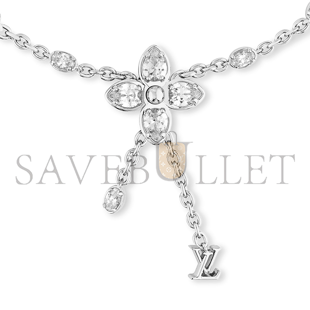 l**is V*t*n lv dazzle necklace m02091